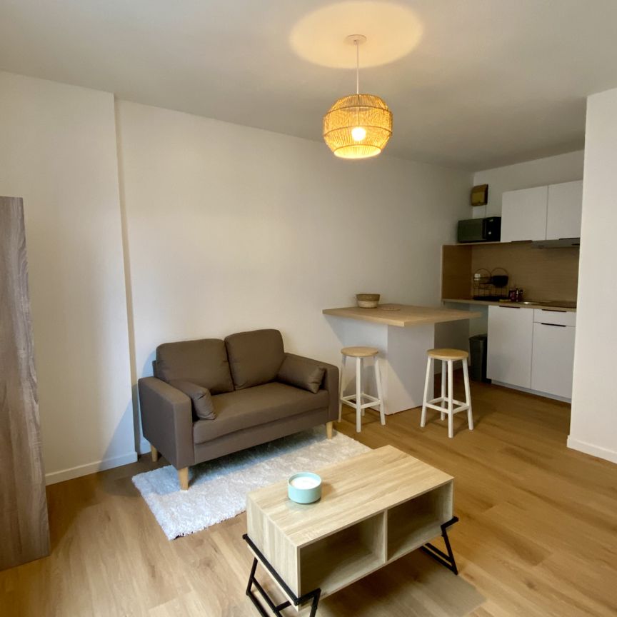 Location Appartement 1 pièce 28m² AGEN 47000 - Photo 1