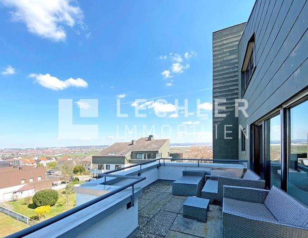 Wohnen mit Aussicht – Familienfreundliche Maisonette-Wohnung - Photo 1