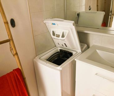 MONTPELLIER LATTES PORT ARIANE À LOUER APPARTEMENT 2 PIÈCES TERRASS... - Photo 6