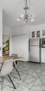 Grand logement 4½ à louer pour juillet - Photo 3