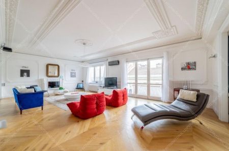 József Attila utca | Property for Long Term Rent in Budapest - Photo 2
