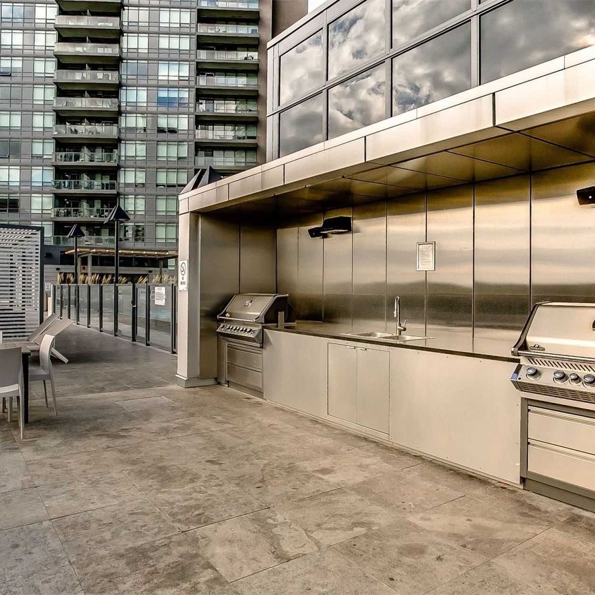 For Lease - 10 Park Lawn Road Unit# 2501, Toronto, Ontario - Photo 1
