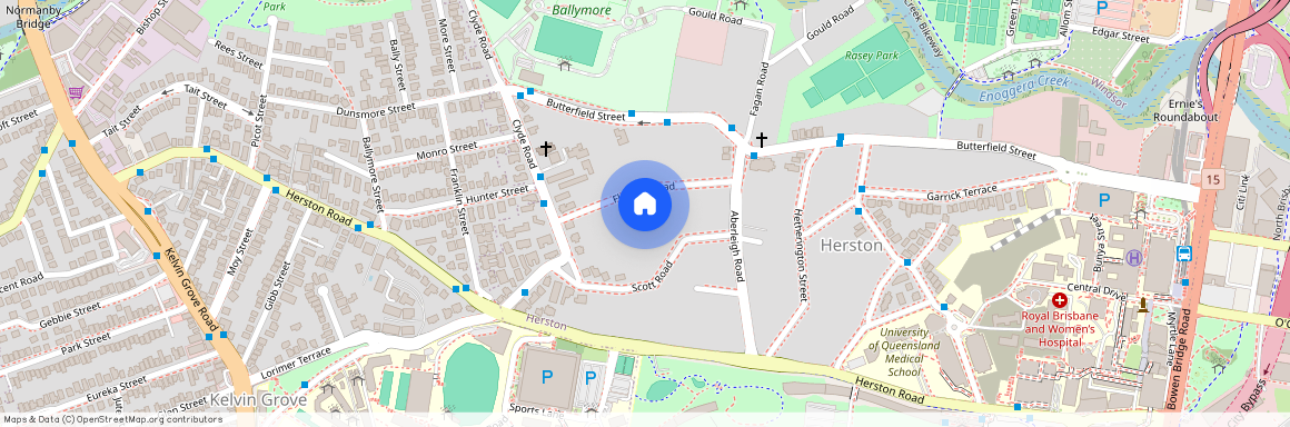 3/34A Fleming Road Herston