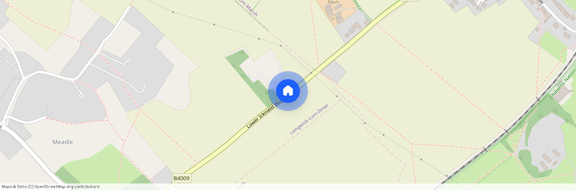Lower Icknield Way, HP17 9TX, Icknield