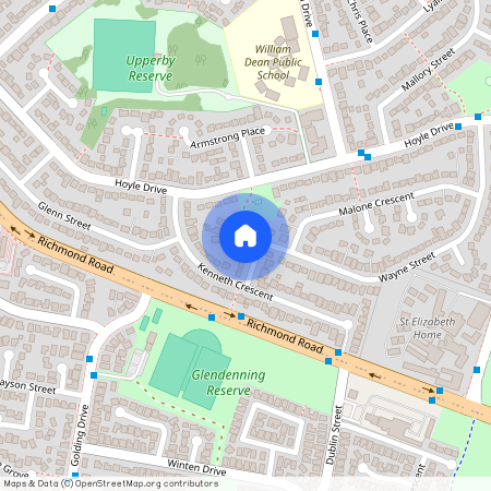 2 Denbern Street, NSW 2761, Dean Park