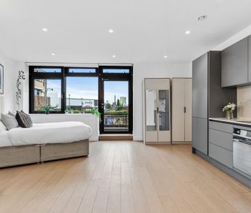 Studio to rent - Photo 5