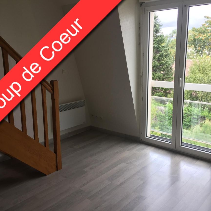 Location appartement 1 pièce 27.24 m2 à La Riche - Photo 1