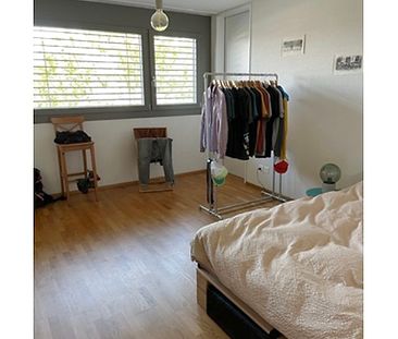 4 Zimmer-Wohnung in Ittigen (BE), möbliert, auf Zeit - Photo 1