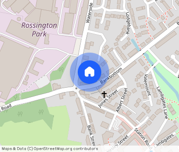 Torside Mews, Hadfield, Glossop - Photo 1