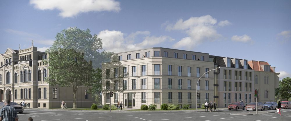 Wohnen am Wasser – Altersgerecht. Anspruchsvoll. Zuhause. - Photo 1