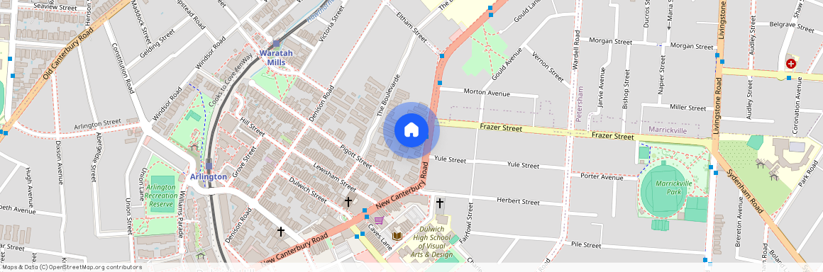 9/379 New Canterbury Road, NSW 2203, Dulwich Hill