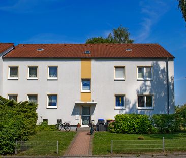 Demnächst frei! 3-Zimmer-Wohnung in Lünen Wethmar - Foto 1