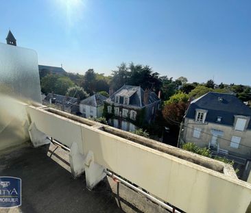 Location Appartement 1 pièce 16m² BLOIS 41000 - Photo 2