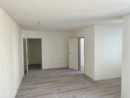 1-Zimmer-Wohnung mit Aufzug und Balkon in Rostock-Toitenwinkel - Photo 2