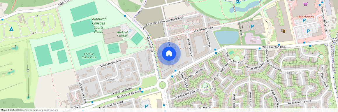 Colonsay Close, Edinburgh, EH5