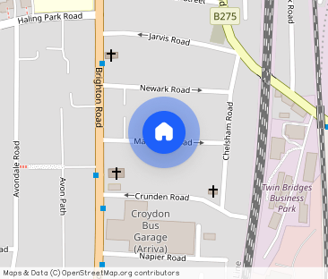 Mansfield Road, South Croydon, Croydon, CR2 - Photo 1