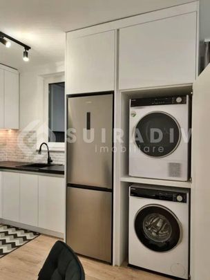 Apartament 2 camere | Balcon | Parcare subterana | Prima inchiriere | Zona Fabricii - Fotografie 1