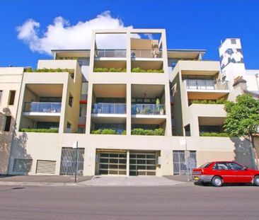 102/50-54 Mallett Street, Camperdown NSW 2050 - Apartment For Rent ... - Photo 2