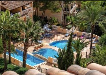 Apartment in Port Andratx to rent