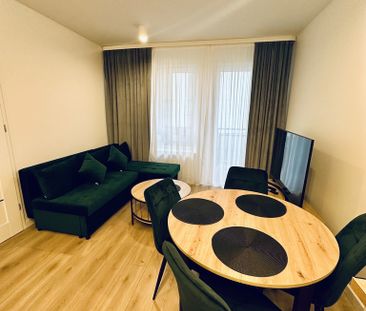 mieszkanie na wynajem - Szczecin, Warszewo, ul. Przepiórki - Zdjęcie 1