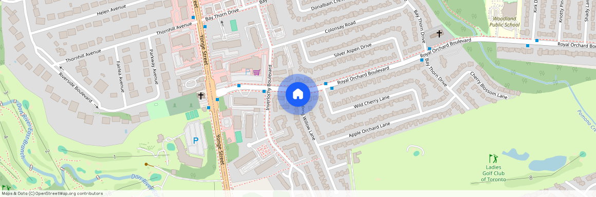 35 Royal Orchard BSMT Unit Boulevard Uni…, Markham