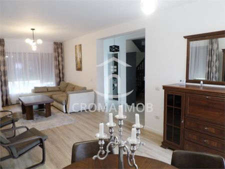 Inchiriere Casa 4 camere, curte proprie, cartier Magnolia, Paulesti - Fotografie 3