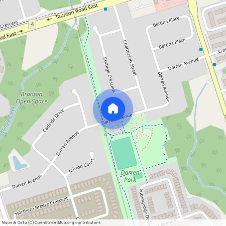 72 Darren Avenue, Whitby