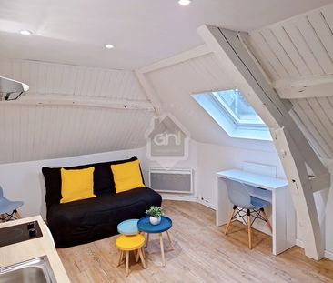 Studio à Pierrefonds, - Photo 1