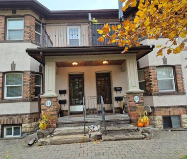 For Lease - 42 Cranbrooke Avenue Unit# Main, Toronto, Ontario - Photo 1