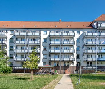 Demnächst frei! 1-Zimmer-Wohnung in Dortmund Innenstadt-West - Photo 1
