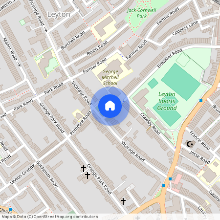 RM1 Brewster Road | Leyton | London | E10 6RH