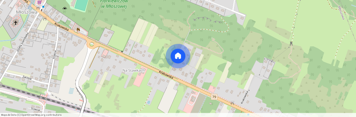 Tarnów • ul. Krakowska