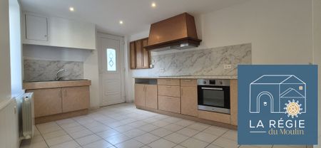 Location Maison 3 pièces 66m² BOURGOIN JALLIEU 38300 - Photo 2