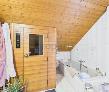 Charmante 2.5 - Zimmer Wohnung mit Infrarotsauna und Cheminée - Photo 5