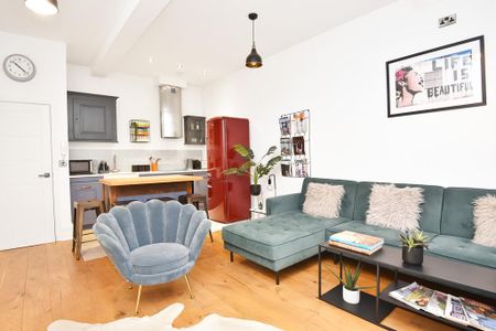 2 bedroom ground floor flat to rent - Photo 4