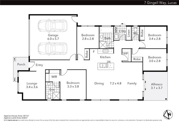 BRAND NEW FOUR BEDROOM FAMILY HOME - Photo 1