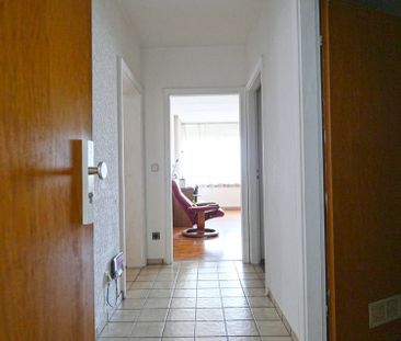 Grüner Blick inklusive: Erdgeschosswohnung mit Südwest-Balkon in ru... - Photo 4