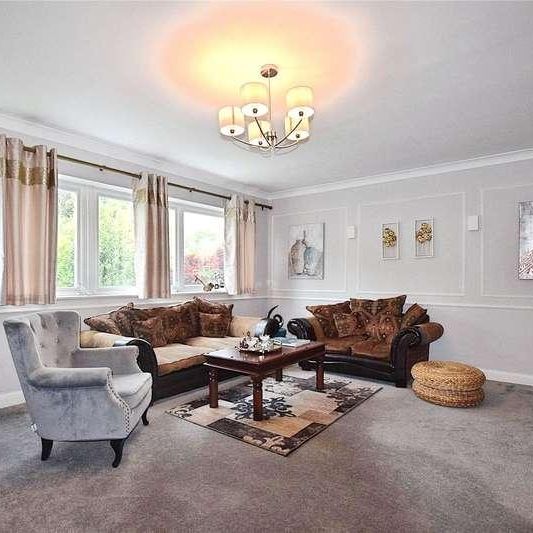 Wild Oaks, Acacia Road, Staines-upon-thames, Surrey, TW18 - Photo 1