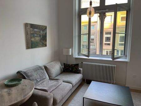 Charmant 3 pièces rénové à Strasbourg centre - Photo 2