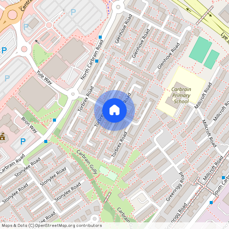 Torbrex Road, Cumbernauld, Glasgow, G67