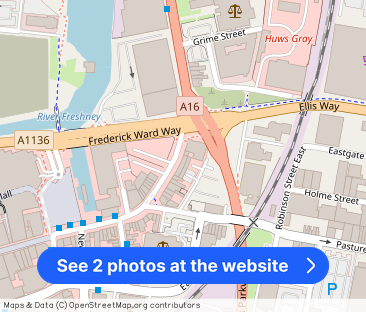 Victoria Street, Grimsby, Lincolnshire, DN31 - Photo 1