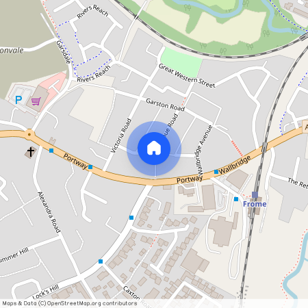 Harcourt Mews, Frome, BA11