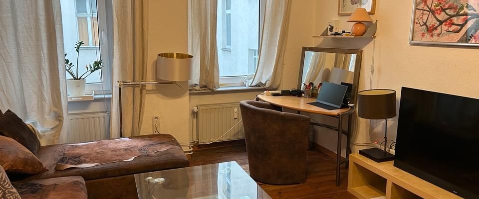 Wohnung in Moabit – 10 Min. zum Hbf | Zwischenmiete im Dezember - Photo 1