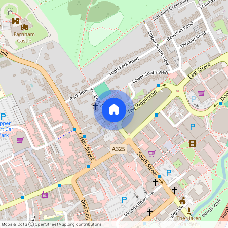 Bear Lane, Surrey GU9