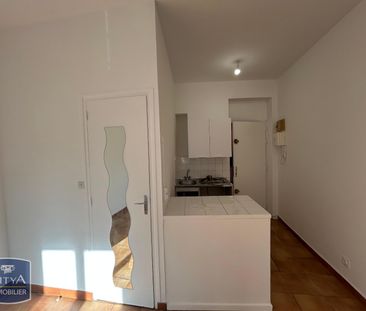 Location Appartement 1 pièce 23m² VILLEURBANNE 69100 - Photo 2