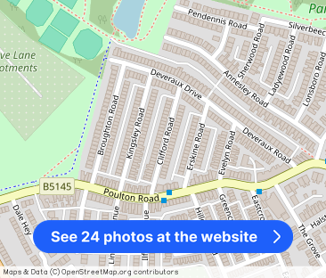 Clifford Road, Wallasey - Photo 1