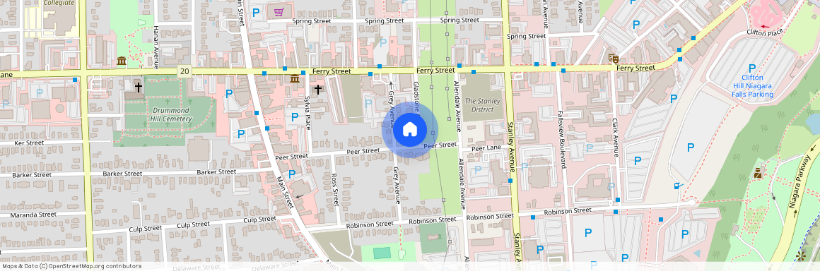 5969 Gladstone Street, Niagara Falls