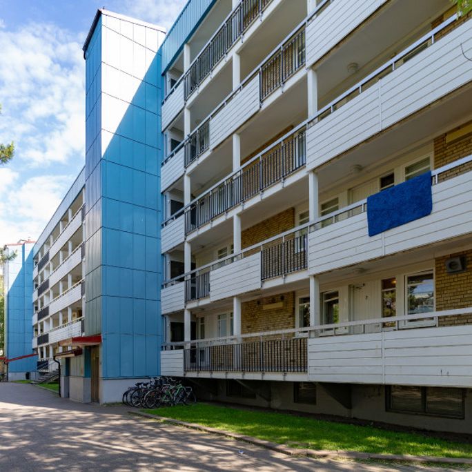 Bennets väg 5 C, Törnrosen - Foto 2