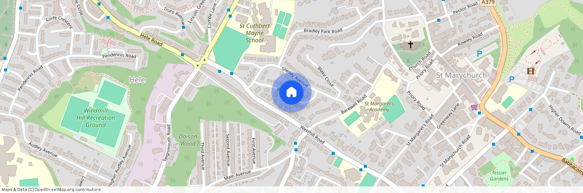 Byron Road, Torquay, TQ1 4PH