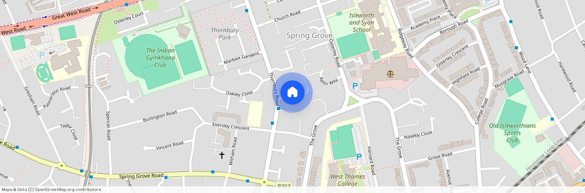 St. Christophers Close, Isleworth, TW7